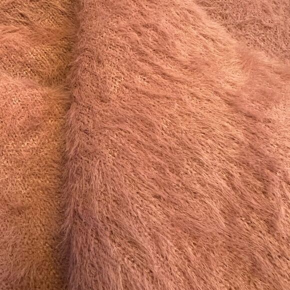 PHILOSOPHY Republic Clothing eyelash hoodie sweater Barbie core - Picture 8 of 9